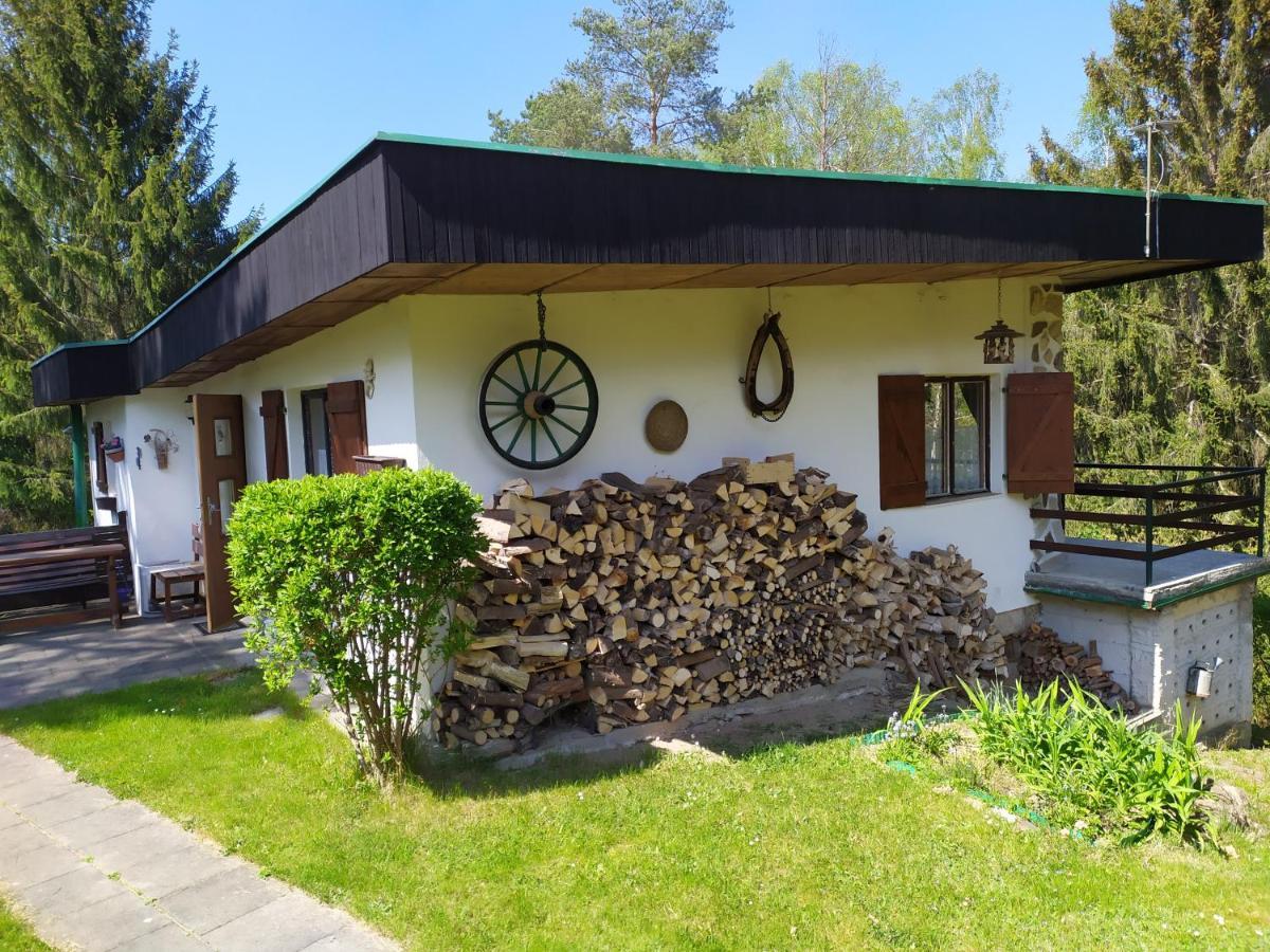 Edmundova Chata Jetřichovice Kültér fotó