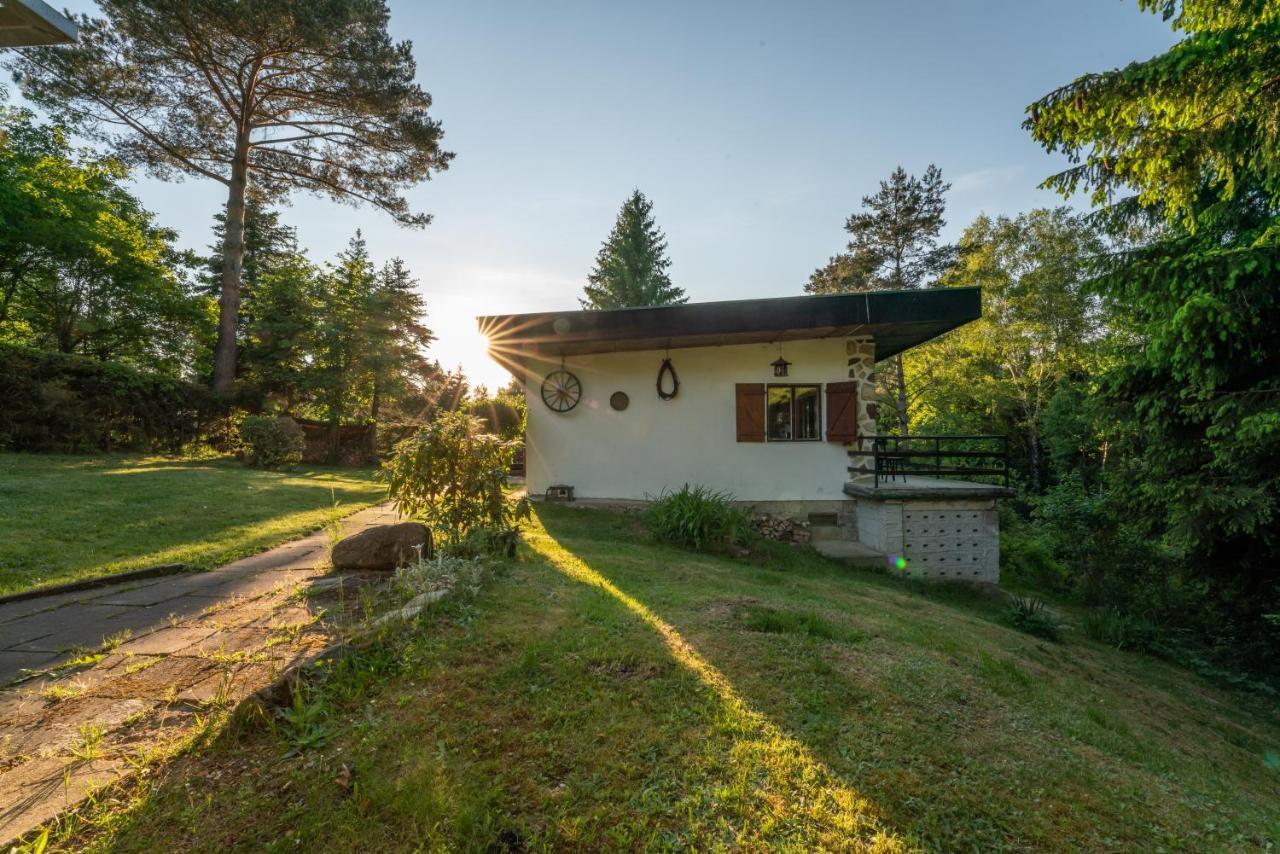Edmundova Chata Jetřichovice Kültér fotó